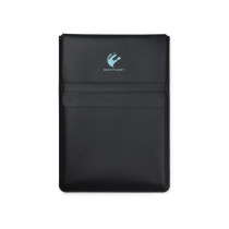 Pokrowiec na laptopa 16" VINGA Timo, RPET z logo firmy w LazyStore!