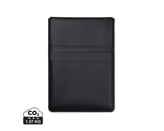 Pokrowiec na laptopa 16" VINGA Timo, RPET z logo firmy w LazyStore!