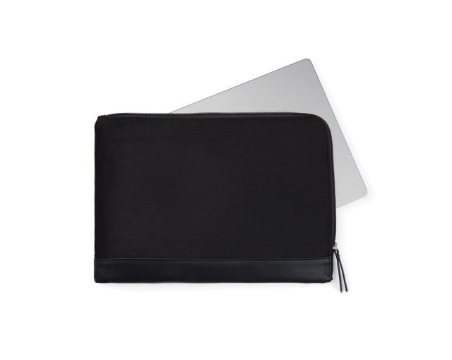 Pokrowiec na laptopa 16" VINGA Marlow, RPET z logo firmy w LazyStore!