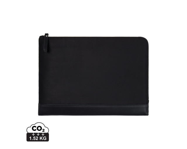 Pokrowiec na laptopa 16" VINGA Marlow, RPET z logo firmy w LazyStore!