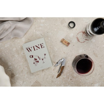 Zestaw do wina VINGA Story of Wine z logo firmy w LazyStore!
