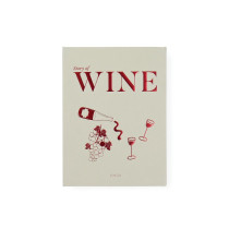 Zestaw do wina VINGA Story of Wine z logo firmy w LazyStore!