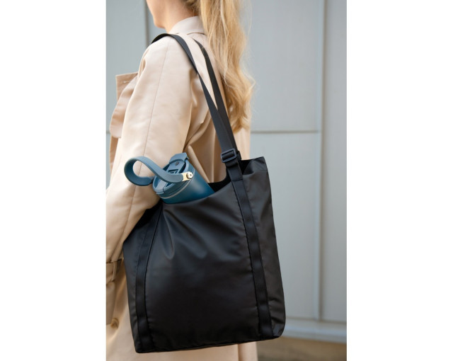 Torba na zakupy VINGA Livorno z logo firmy w LazyStore!