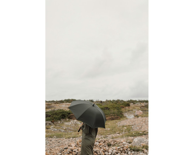 Parasol 23" VINGA Baltimore z logo firmy w LazyStore!