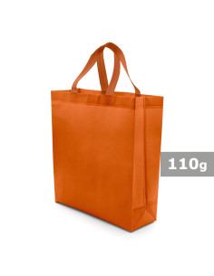 Torba non-woven z logo firmy w LazyStore!