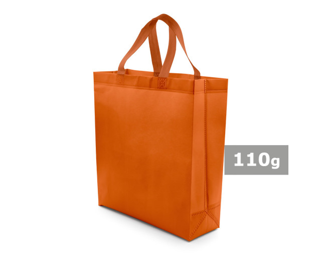 Torba non-woven z logo firmy w LazyStore!