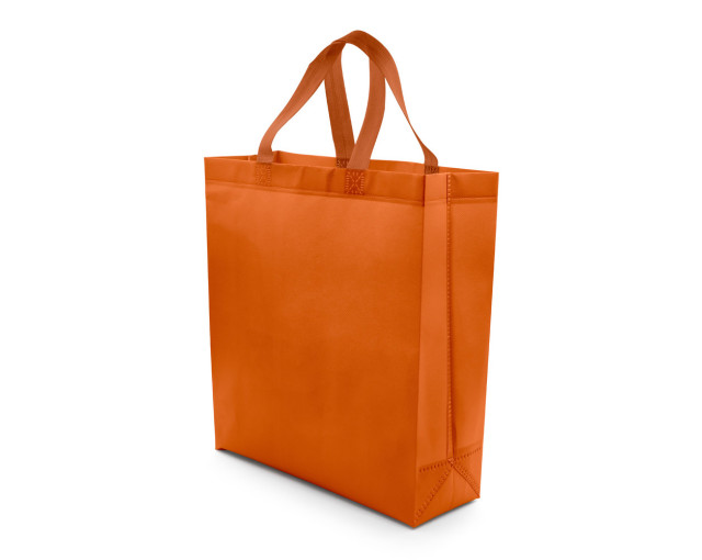 Torba non-woven z logo firmy w LazyStore!