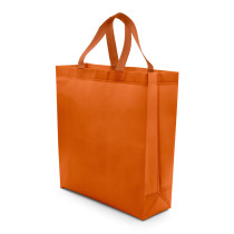 Torba non-woven z logo firmy w LazyStore!