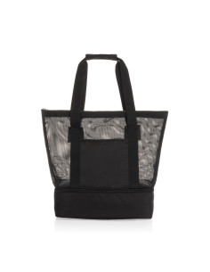 Torba plażowa, na zakupy, torba termoizolacyjna AWARE™ RPET z logo firmy w LazyStore! 2