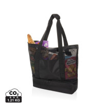 Torba plażowa, na zakupy, torba termoizolacyjna AWARE™ RPET z logo firmy w LazyStore!