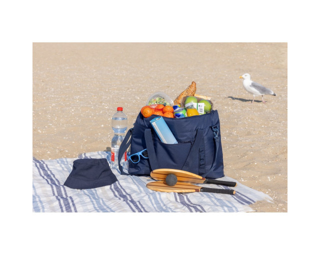 Torba termoizolacyjna XL Sonny AWARE™ RPET z logo firmy w LazyStore!