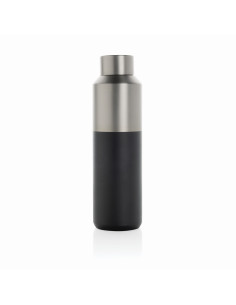 Butelka termiczna 600 ml Fluid z logo firmy w LazyStore!