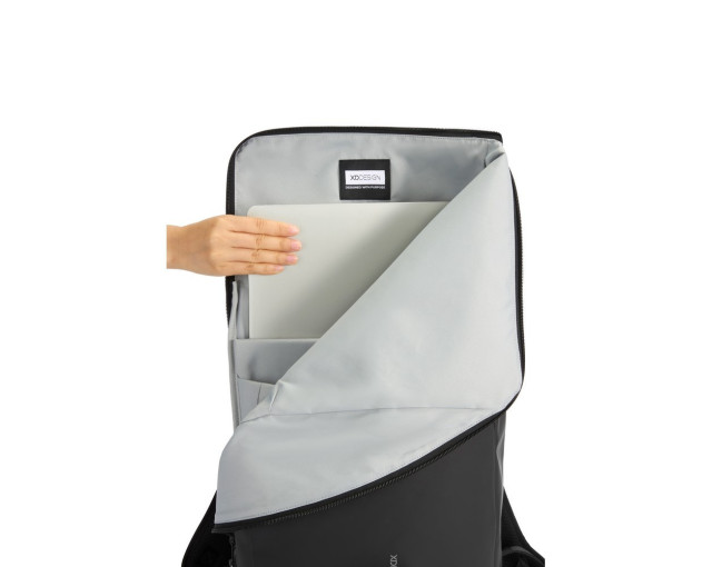 Plecak na laptopa 16" Urban Flap-Top z logo firmy w LazyStore!