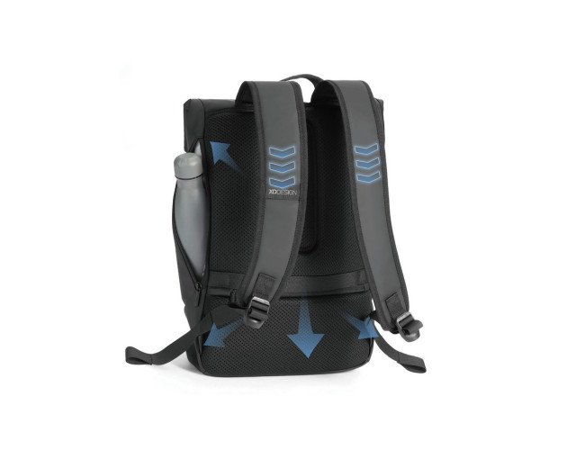 Plecak na laptopa 16" Urban Flap-Top z logo firmy w LazyStore!