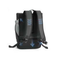 Plecak na laptopa 16" Urban Flap-Top z logo firmy w LazyStore!