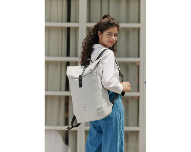 Plecak na laptopa 16" Urban Flap-Top z logo firmy w LazyStore!