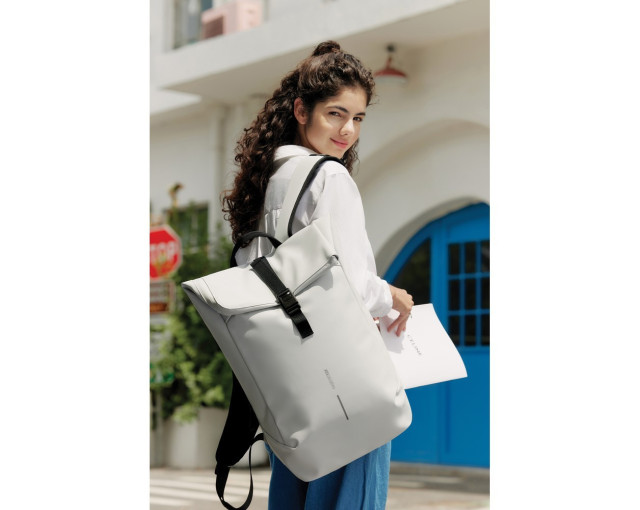 Plecak na laptopa 16" Urban Flap-Top z logo firmy w LazyStore!