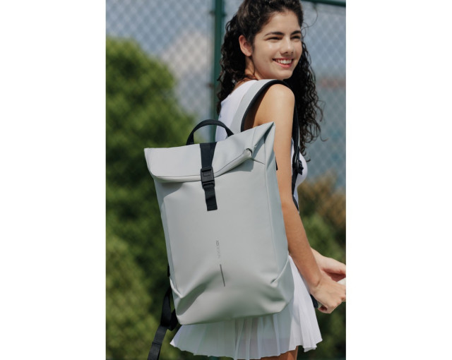 Plecak na laptopa 16" Urban Flap-Top z logo firmy w LazyStore!