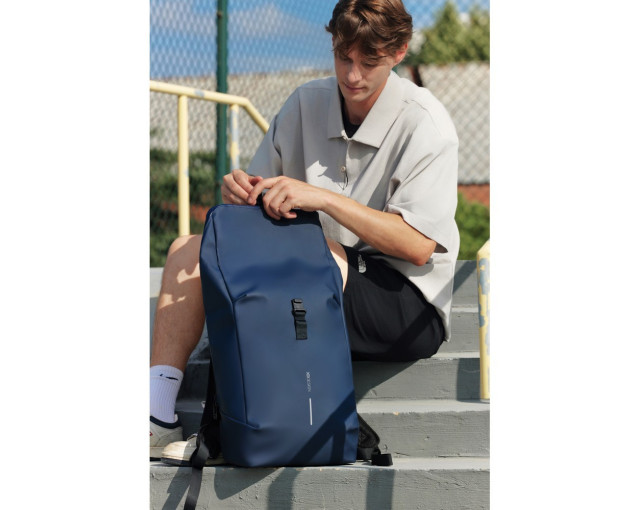 Plecak na laptopa 16" Urban Flap-Top z logo firmy w LazyStore!