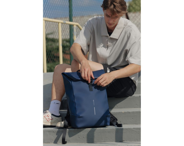 Plecak na laptopa 16" Urban Flap-Top z logo firmy w LazyStore!