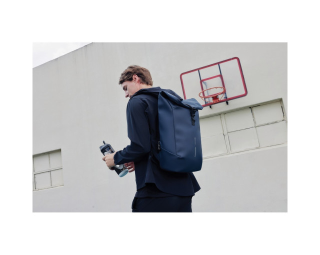 Plecak na laptopa 16" Urban Flap-Top z logo firmy w LazyStore!