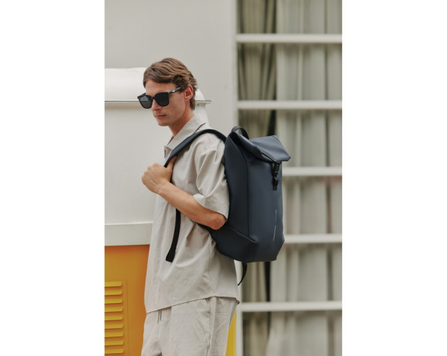 Plecak na laptopa 16" Urban Flap-Top z logo firmy w LazyStore!