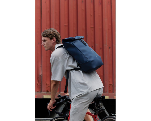Plecak na laptopa 16" Urban Flap-Top z logo firmy w LazyStore!