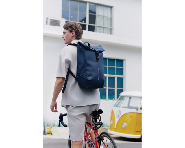 Plecak na laptopa 16" Urban Flap-Top z logo firmy w LazyStore!
