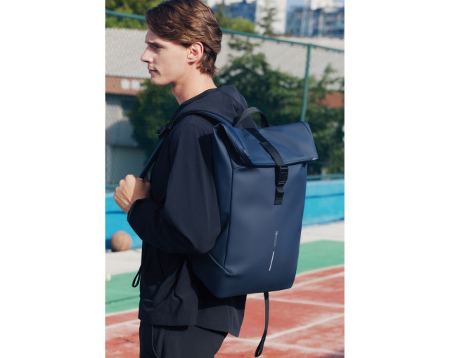 Plecak na laptopa 16" Urban Flap-Top z logo firmy w LazyStore!