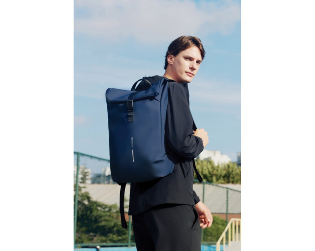 Plecak na laptopa 16" Urban Flap-Top z logo firmy w LazyStore!