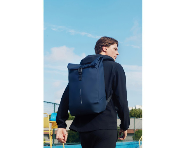 Plecak na laptopa 16" Urban Flap-Top z logo firmy w LazyStore!