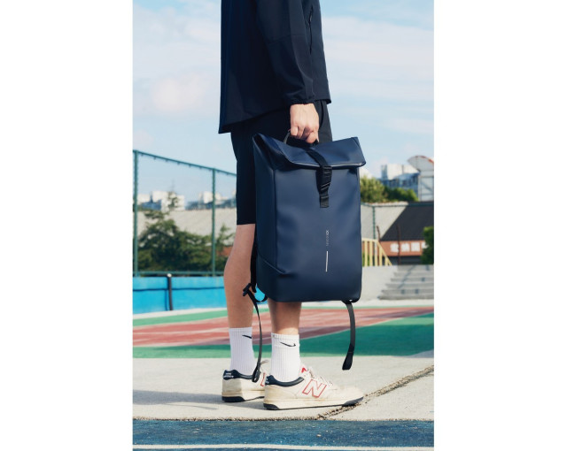 Plecak na laptopa 16" Urban Flap-Top z logo firmy w LazyStore!