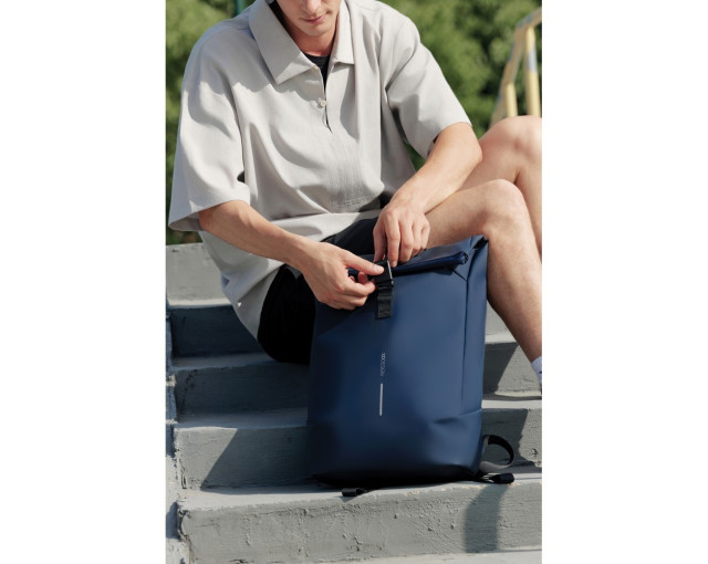 Plecak na laptopa 16" Urban Flap-Top z logo firmy w LazyStore!