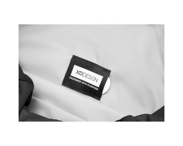Plecak chroniący przed kieszonkowcami Urban z logo firmy w LazyStore!