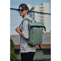Plecak chroniący przed kieszonkowcami Urban z logo firmy w LazyStore!
