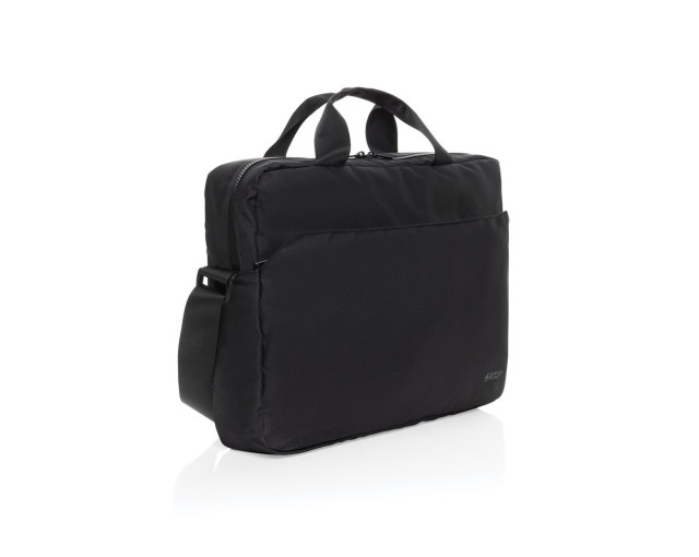 Torba na laptopa 15,6" Swiss Peak AWARE™ RPET z logo firmy w LazyStore!