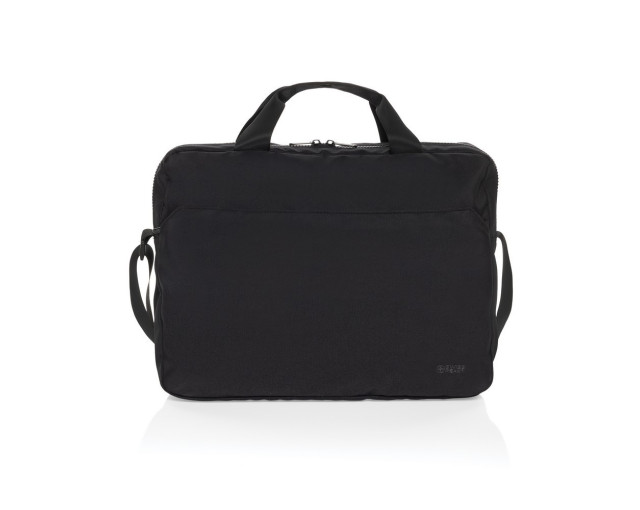 Torba na laptopa 15,6" Swiss Peak AWARE™ RPET z logo firmy w LazyStore!