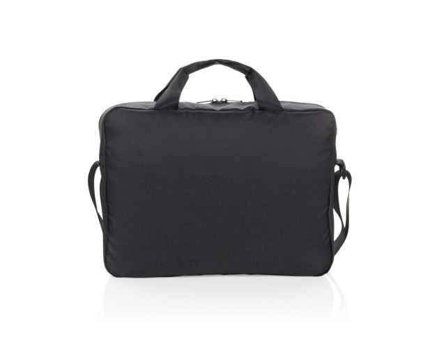 Torba na laptopa 15,6" Swiss Peak AWARE™ RPET z logo firmy w LazyStore!