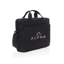 Torba na laptopa 15,6" Swiss Peak AWARE™ RPET z logo firmy w LazyStore!