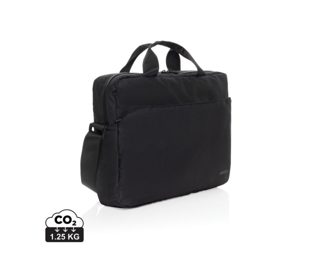 Torba na laptopa 15,6" Swiss Peak AWARE™ RPET z logo firmy w LazyStore!