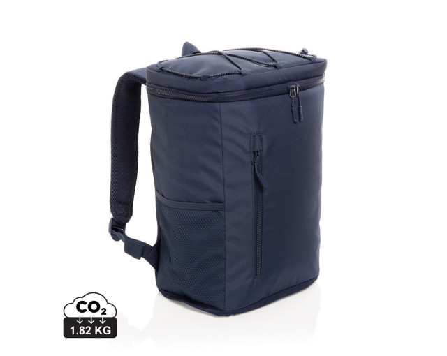 Plecak termoizolacyjny Sonny AWARE™ RPET z logo firmy w LazyStore!