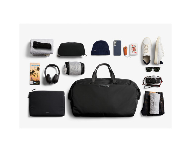 Torba sportowa, podróżna Bellroy z logo firmy w LazyStore!