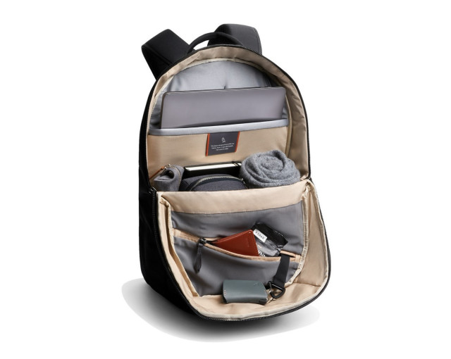 Plecak na laptopa 16" Bellroy Via z logo firmy w LazyStore!