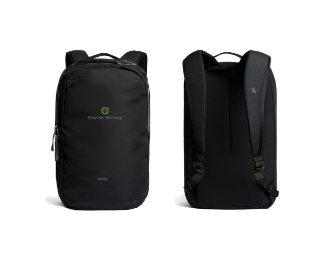 Plecak na laptopa 16" Bellroy Via z logo firmy w LazyStore!