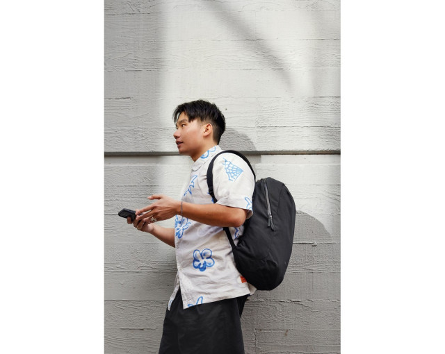 Plecak na laptopa 16" Bellroy Via z logo firmy w LazyStore!