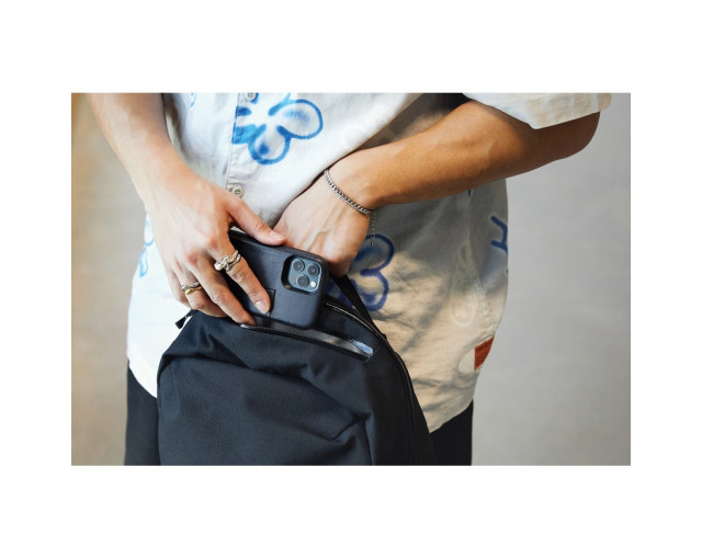 Plecak na laptopa 16" Bellroy Via z logo firmy w LazyStore!