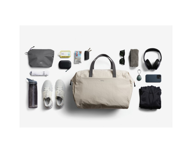 Torba podróżna, sportowa Bellroy z logo firmy w LazyStore!