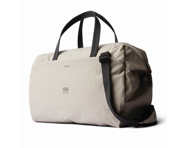 Torba podróżna, sportowa Bellroy z logo firmy w LazyStore!