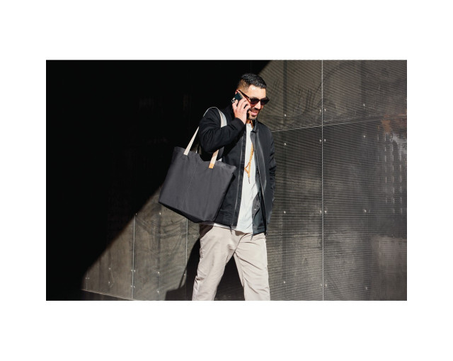 Torba na zakupy Bellroy z logo firmy w LazyStore!