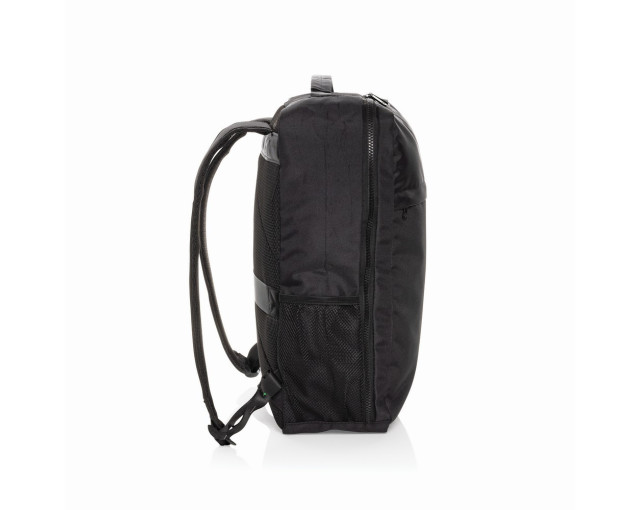 Plecak na laptopa 15,6" Swiss Peak AWARE™ RPET z logo firmy w LazyStore!